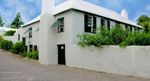 St George's Historical Society Museum