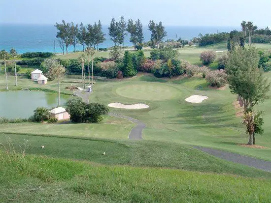 Turtle Hill Golf Course