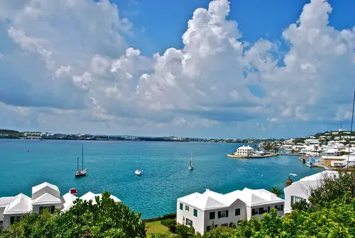 St. Georges Harbor, Bermuda