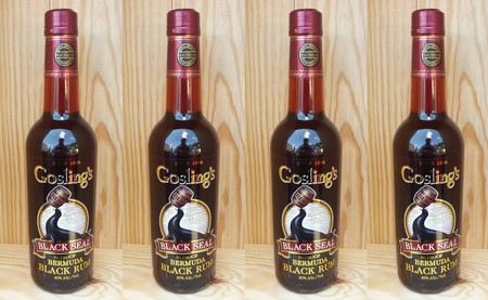 Goslings Black Sea Rum