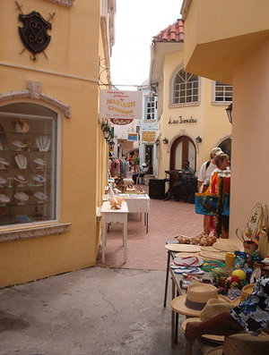 Shops in Nassau