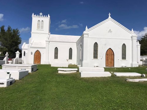St Annes Church Bermuda