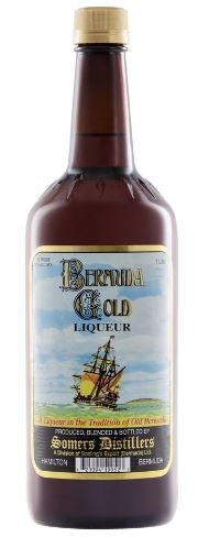 Bermuda Gold Liqueur