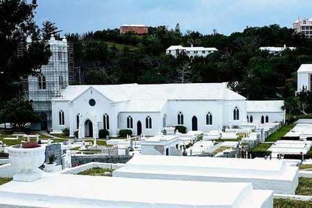 St. Johns Church, Bermuda