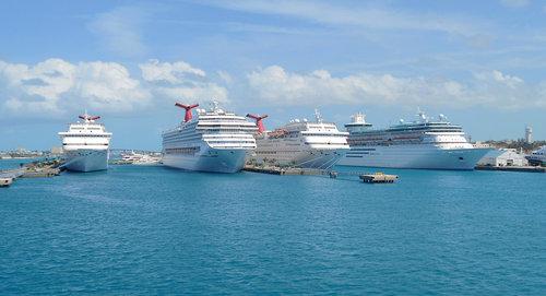 Nassau Cruise Port