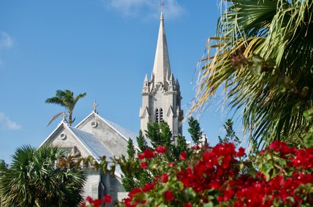 St. Marks Church Bermuda