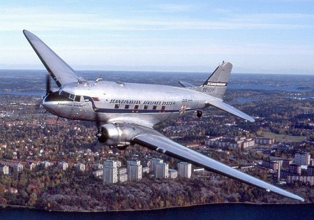 Douglas Dakota DC-3