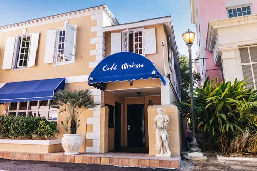 Cafe Matisse, Nassau