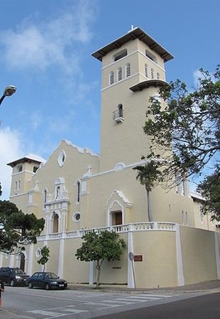 St. Theresas Cathedral Bermuda
