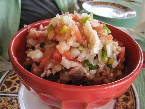 Conch Salad Bahamas