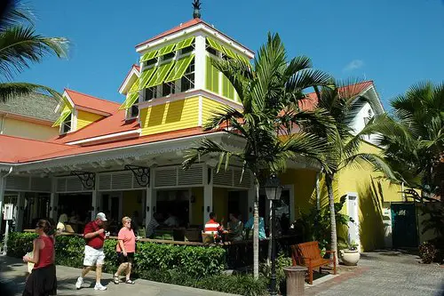 Marina Village Bahamas