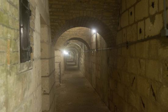 Fort Hamilton Tunnel