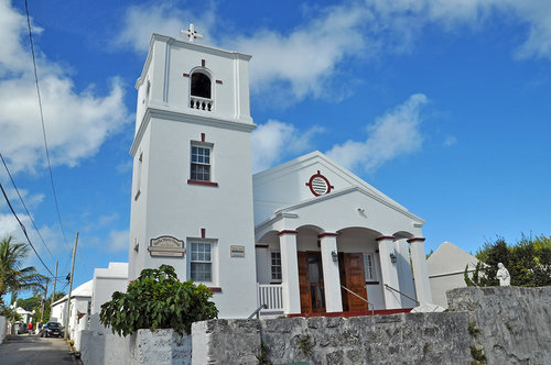 Stella Maris Parish Church