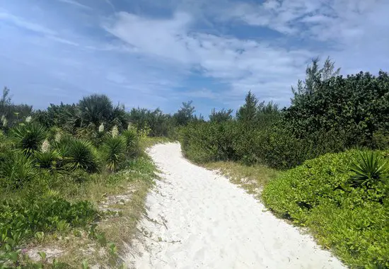 South Shore Trail, Bermuda