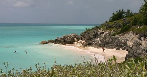 West Whale Bay Beach Bermuda