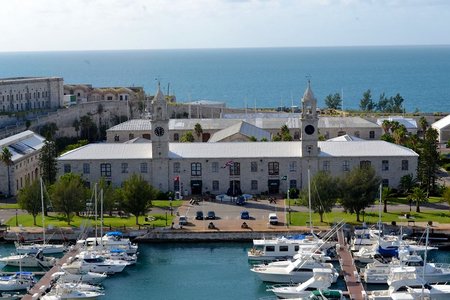 Clocktower Mall-Dokyard Bermuda