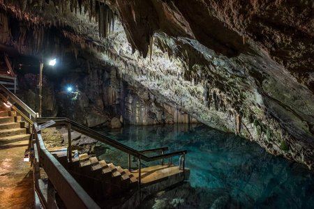 Cathedral Cave Bermuda