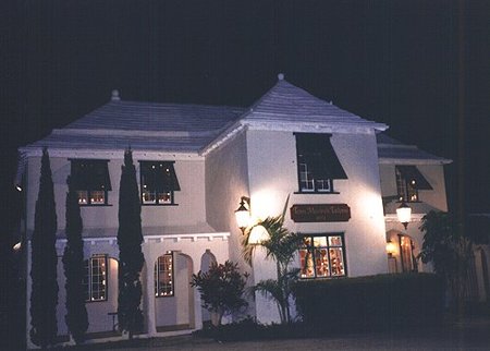 Tom Moores Tavern Bermuda