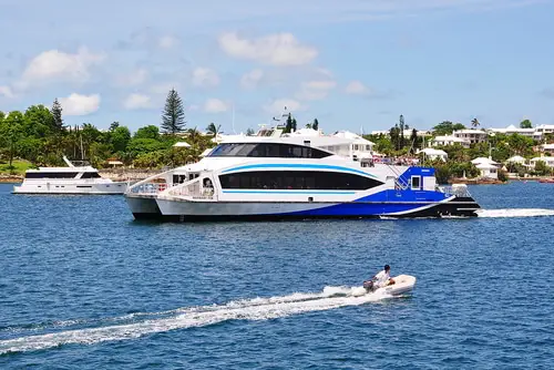 Bermuda Ferry