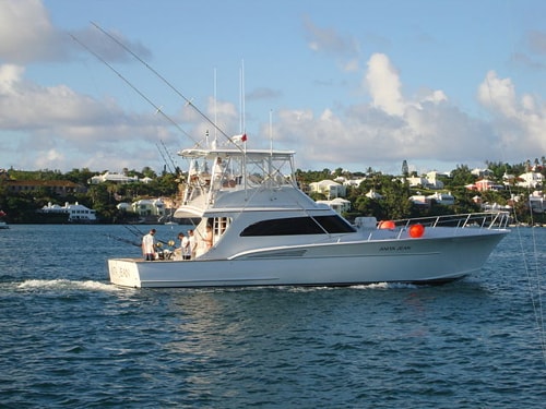 Fishing Charter, Bermuda