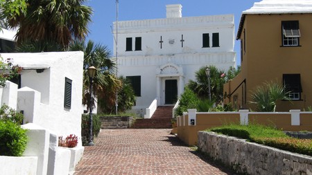 Bermuda Old State House