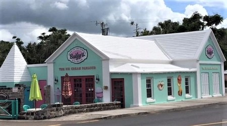 Bailey’s Ice Cream, Bermuda