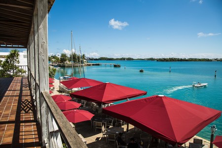 The Wharf, Bermuda