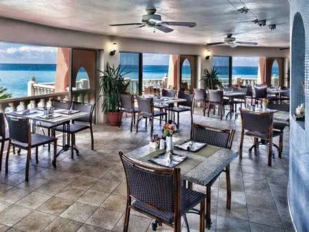 Coral Reef Cafe Bermuda