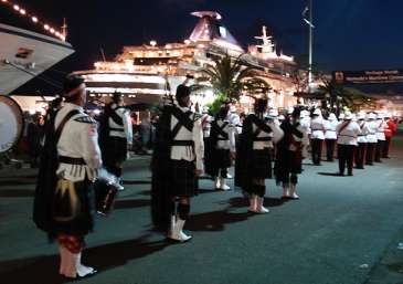 Bermuda Beat Retreat