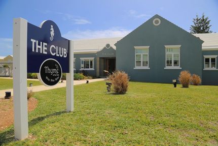 The Club Yoga Center, Bermuda