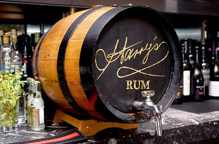 Harrys Barrel Rum