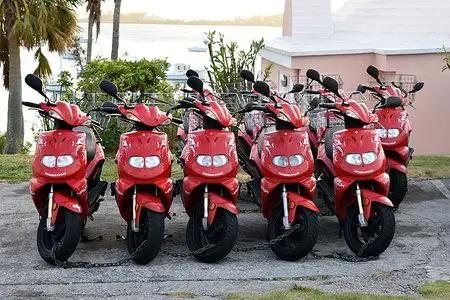 Bermuda Scooter Rental