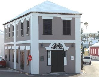 Bermudian Heritage Museum
