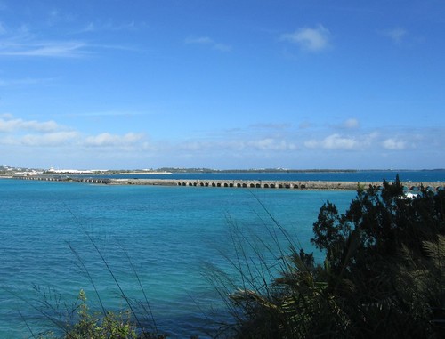 The Causeway, Bermuda