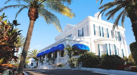 Rosedon Hotel Bermuda