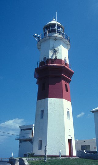 St. David’s Lighthouse