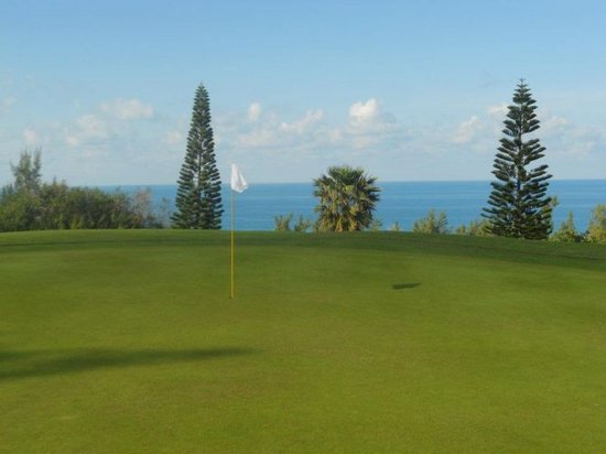 Ocean View Golf Course