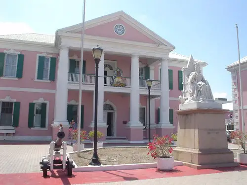 Parliament Square, Nassau