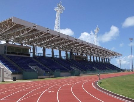 National Sports Center, Bermuda