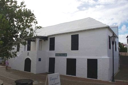 Tucker House Museum Bermuda