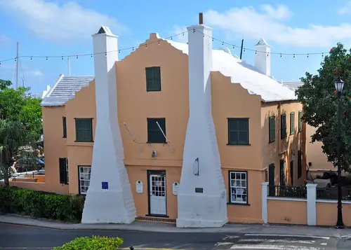 Globe Museum Bermuda