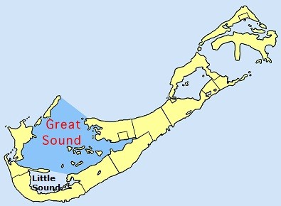 Great Sound Bermuda