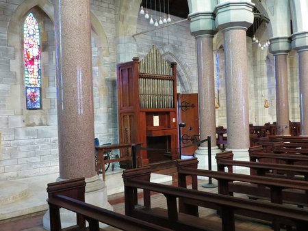 Bermuda Cathedral