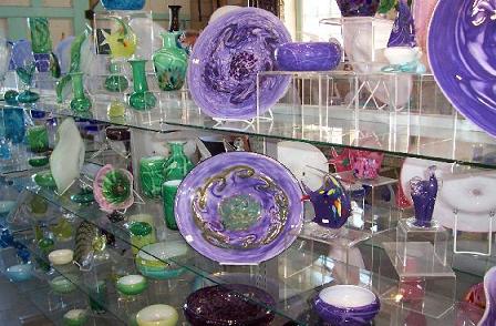 Bermuda Glassware   Ceramics