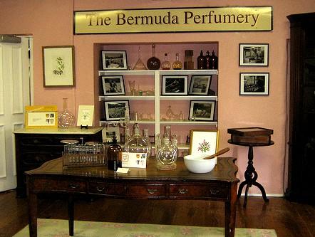 Bermuda Perfumery