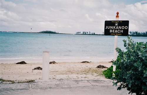 Junkanoo Beach, Nassau