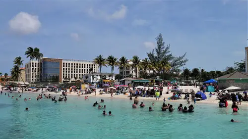 Cable Beach Nassau