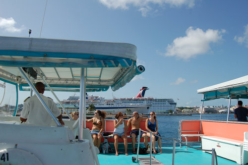 Nassau Snorkel Cruise