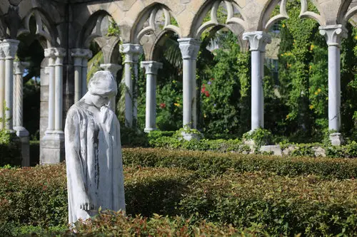 The Cloisters, Bahamas