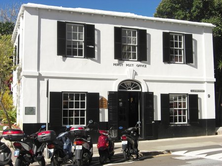 Perot Post Office Update The Royal Gazette Bermuda News